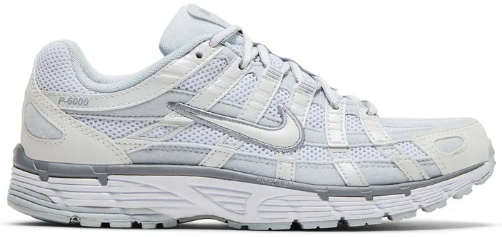 Nike P-6000 Summit White