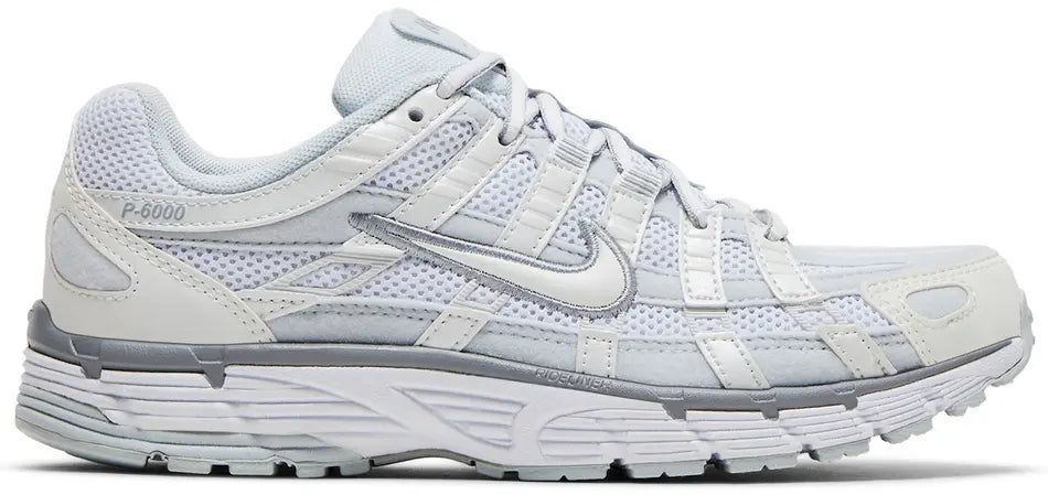 Nike P-6000 Summit White