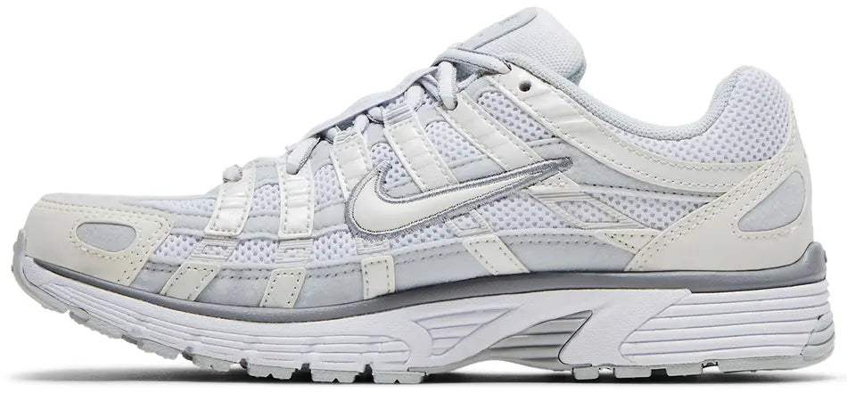 Nike P-6000 Summit White