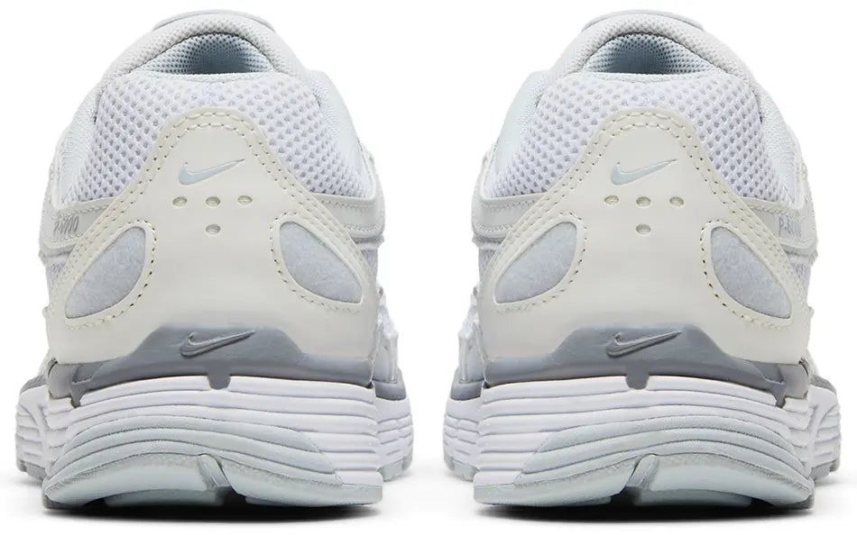 Nike P-6000 Summit White