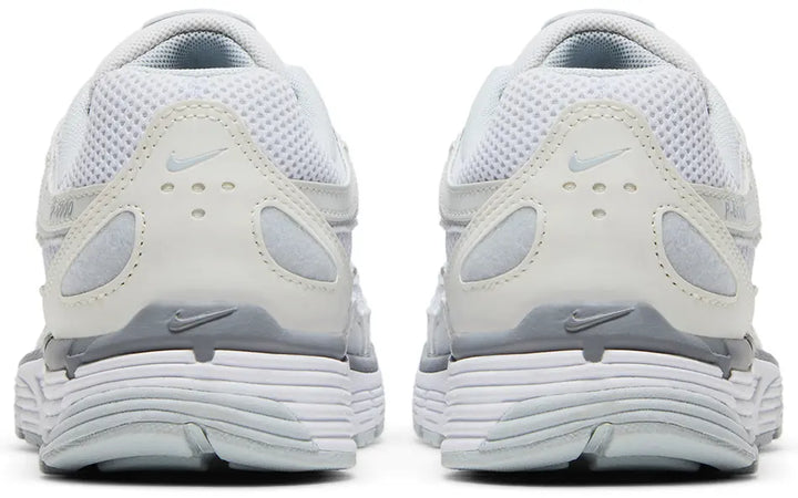 Nike P-6000 Summit White