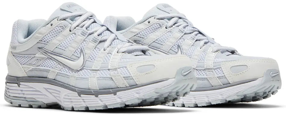 Nike P-6000 Summit White