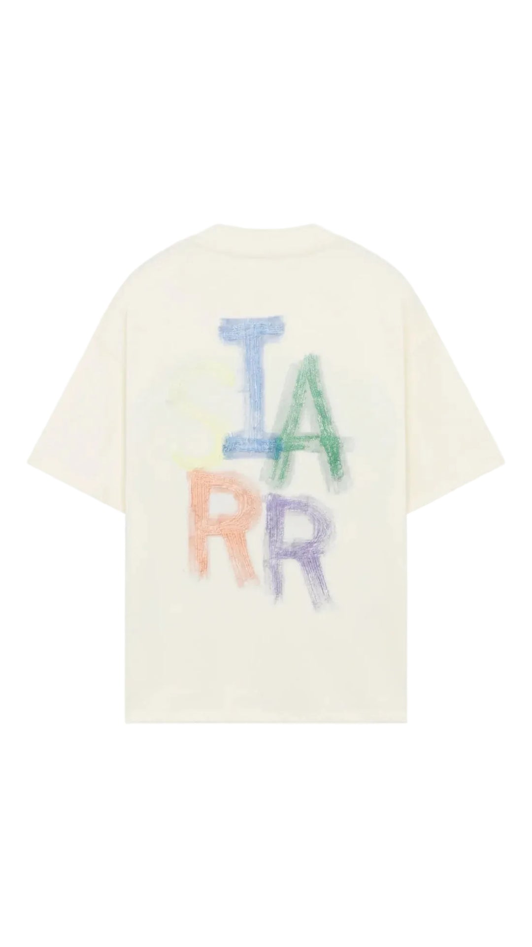 SIARR Crayon T Shirt Beige
