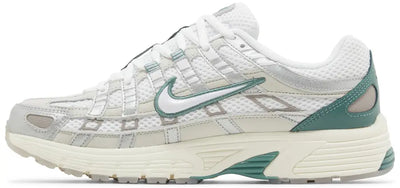 Nike P-6000 Premium Light Bone Bicoastal Green