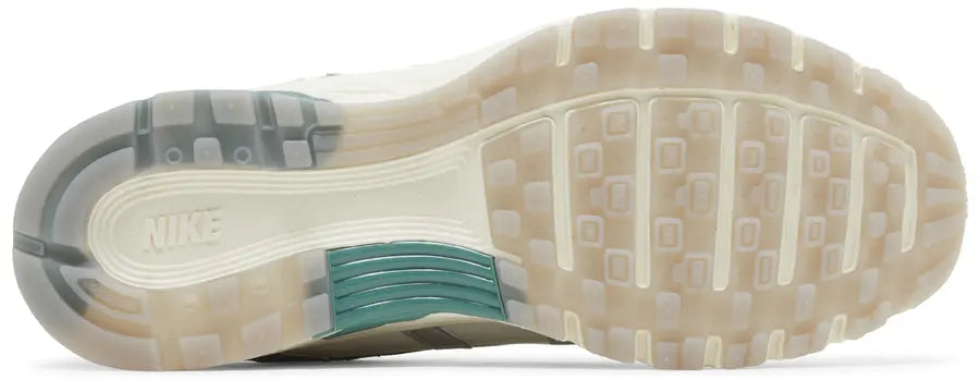 Nike P-6000 Premium Light Bone Bicoastal Green