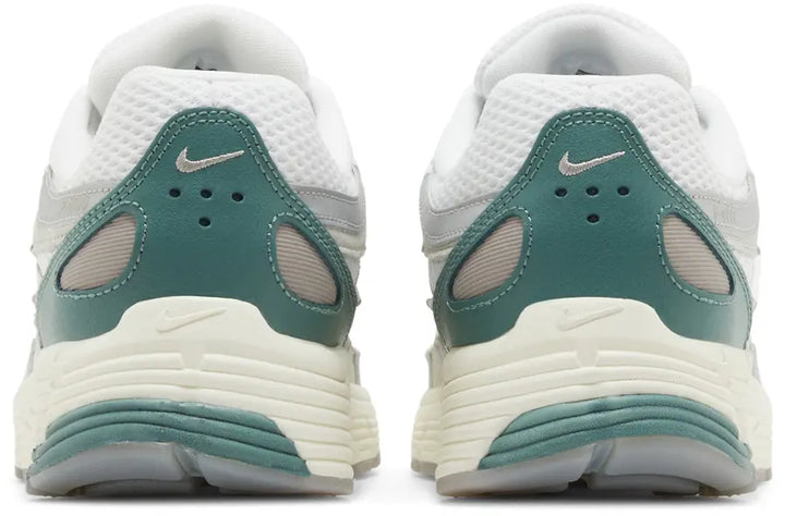 Nike P-6000 Premium Light Bone Bicoastal Green