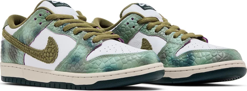 Nike Dunk Low SB x  Alexis Sablone Chameleon