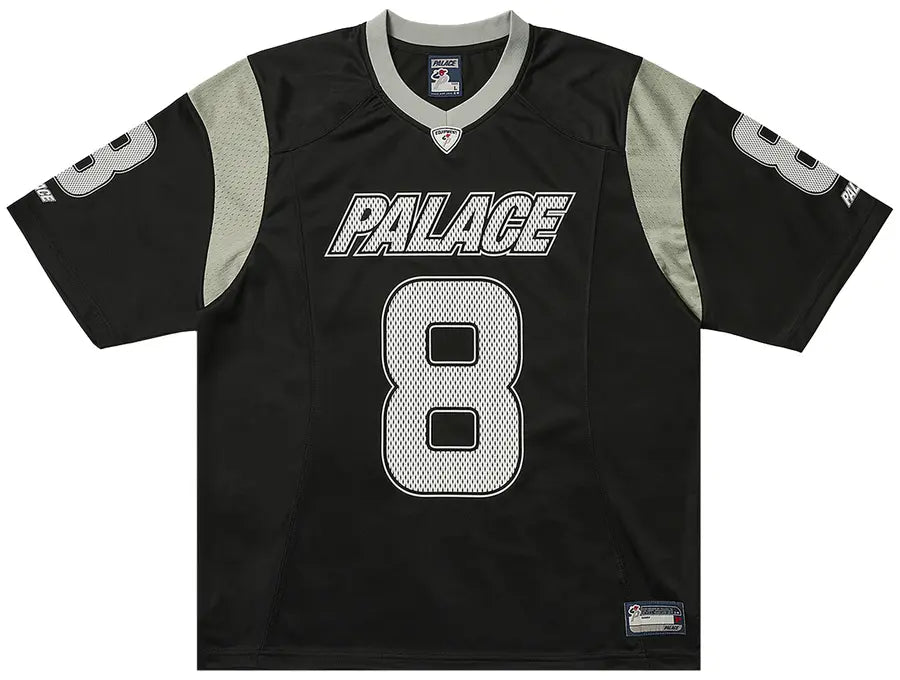 Palace Jersey Mesh Team Black