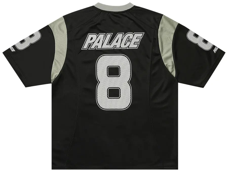 Palace Jersey Mesh Team Black