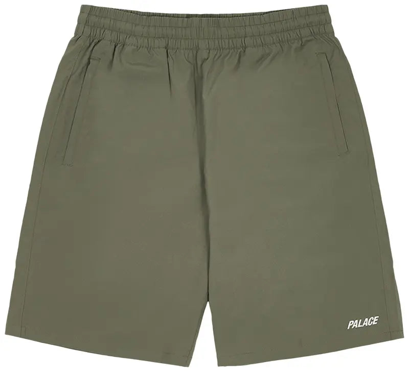 Palace Shorts Shell The Deep Green