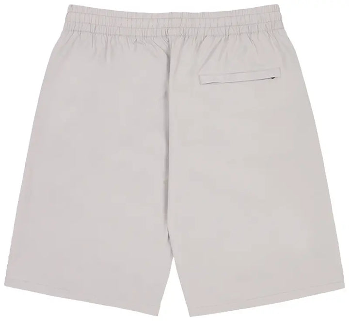 Palace Shorts Shell Arctic Grey