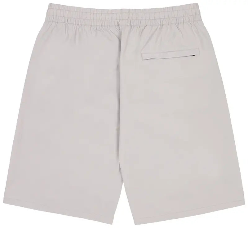 Palace Shorts Shell Arctic Grey