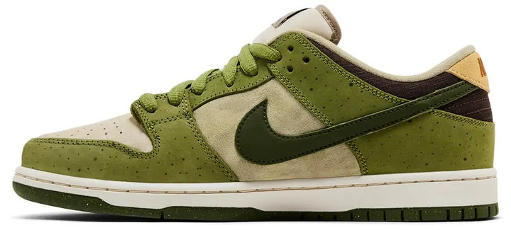 Nike Dunk Low SB Yuto Horigome Matcha
