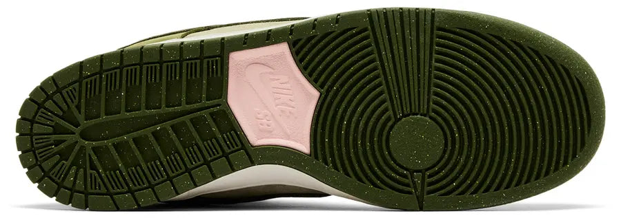 Nike Dunk Low SB Yuto Horigome Matcha