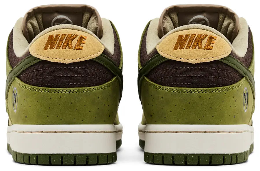 Nike Dunk Low SB Yuto Horigome Matcha