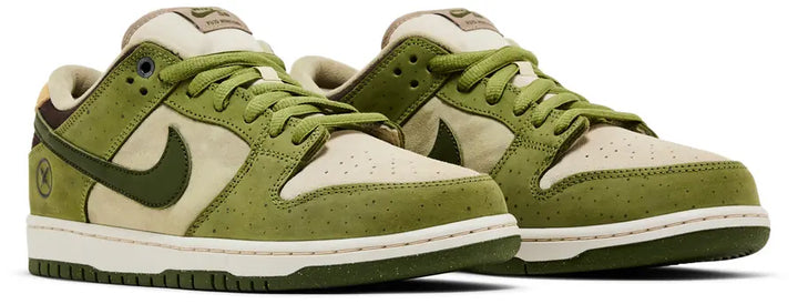 Nike Dunk Low SB Yuto Horigome Matcha