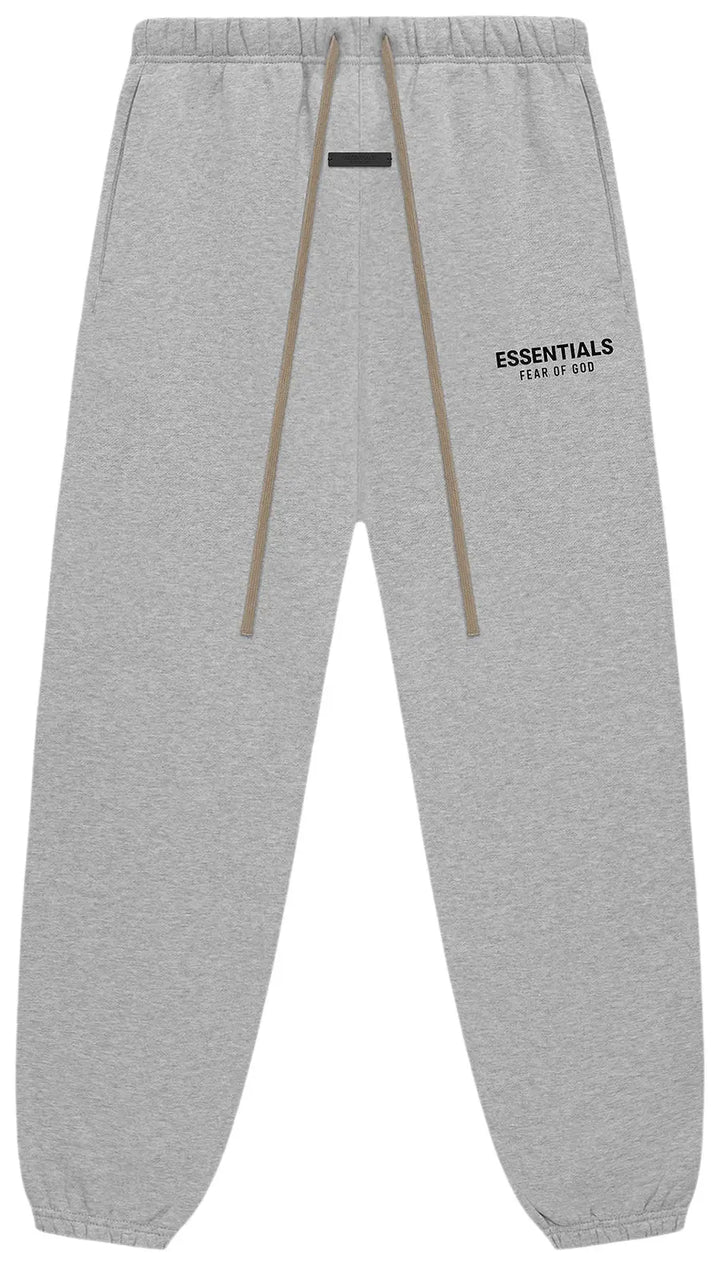Fear of God Essentials (FW24) Light Heather Grey Sweatpants