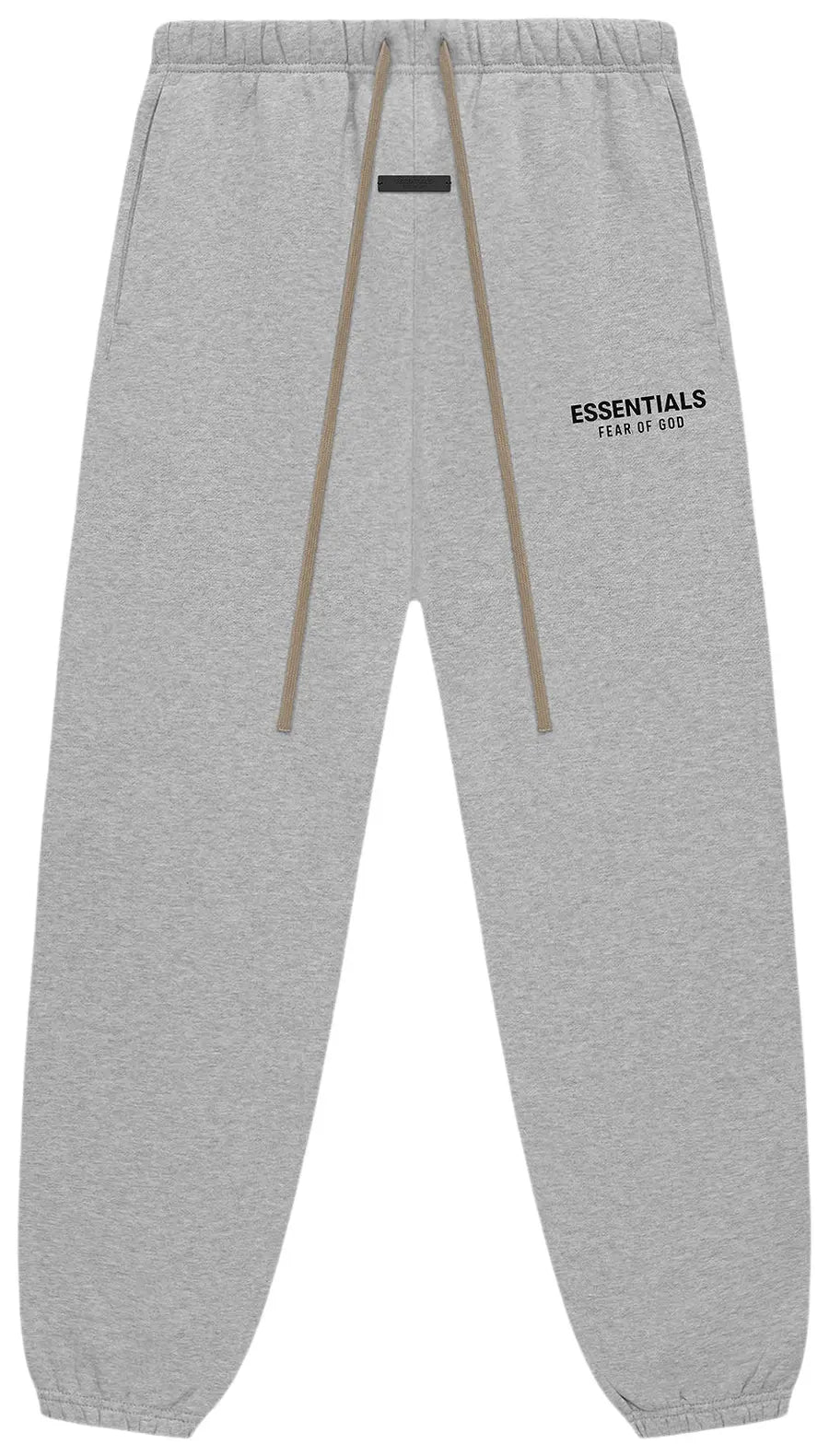 Fear of God Essentials (FW24) Light Heather Grey Sweatpants