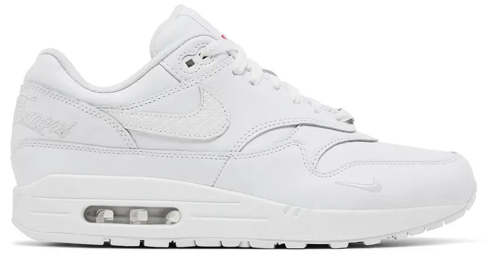 Nike Air Max 1 x Supreme 87 SP Triple White