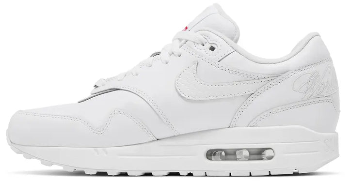 Nike Air Max 1 x Supreme 87 SP Triple White