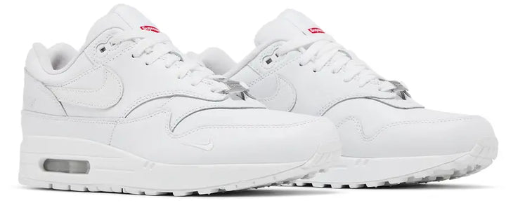 Nike Air Max 1 x Supreme 87 SP Triple White