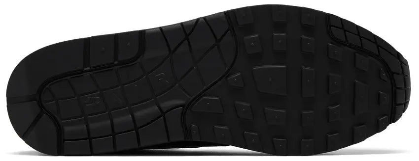 Nike Air Max 1 x Supreme 87 SP Black White