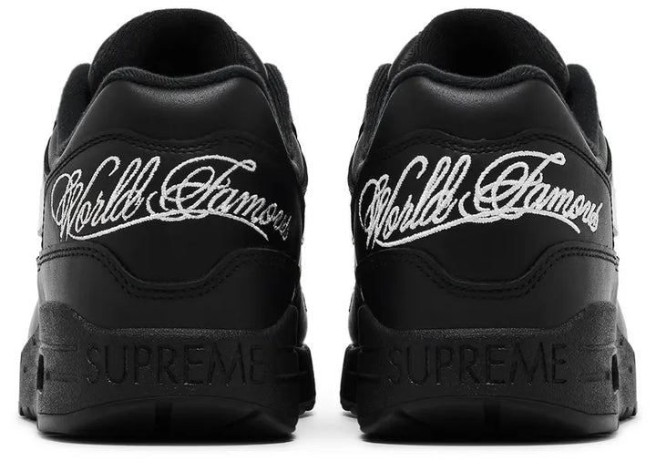 Nike Air Max 1 x Supreme 87 SP Black White