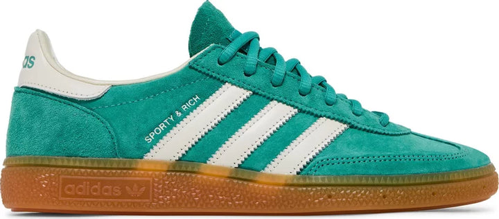 Adidas Handball Spezial x Sporty &amp; Rich Green Gum W