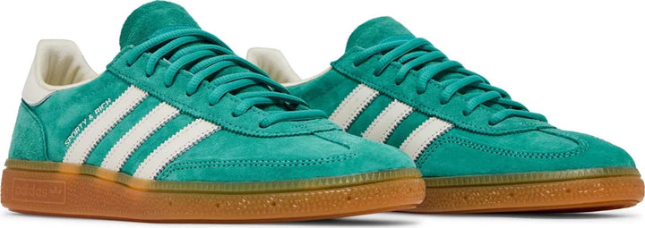 Adidas Handball Spezial x Sporty &amp; Rich Green Gum W