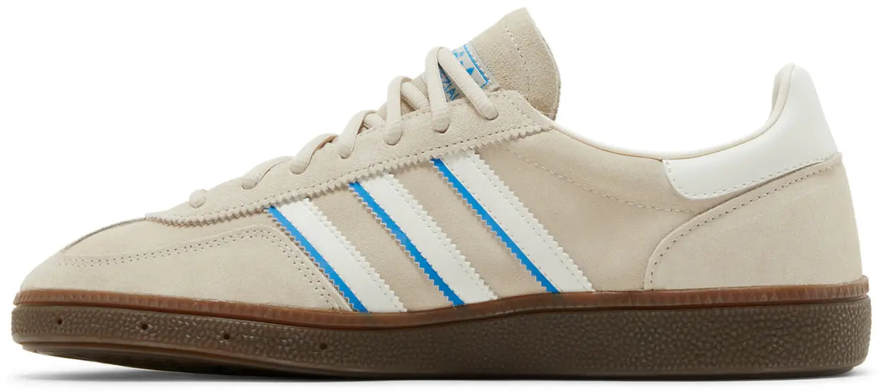 Adidas Handball Spezial Aluminium Cloud White Bright Blue