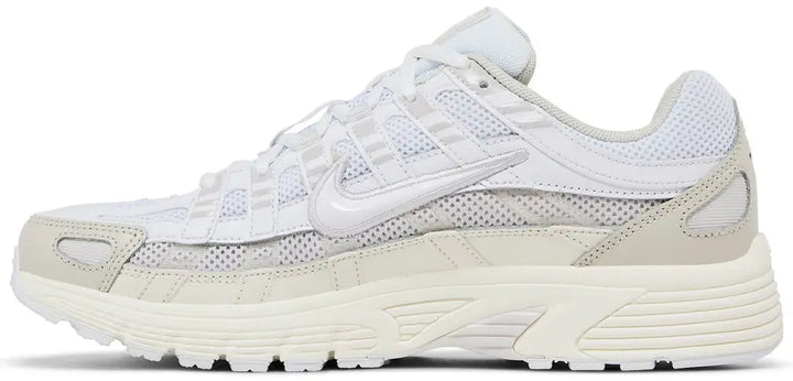 Nike P-6000 White Sail Vast Grey
