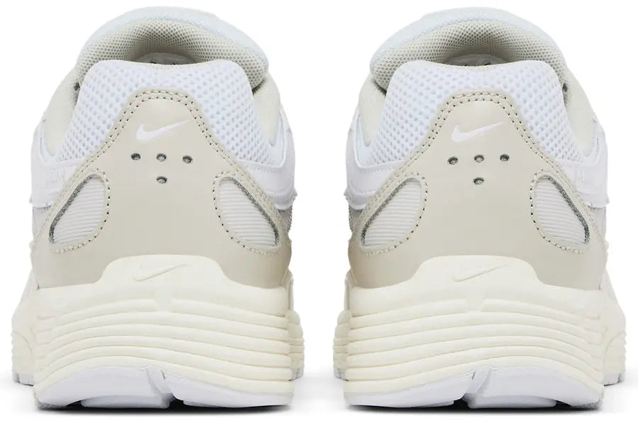Nike P-6000 White Sail Vast Grey