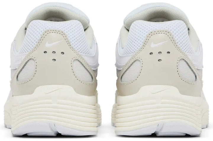 Nike P-6000 White Sail Vast Grey