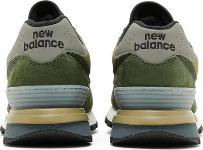 New Balance 574 Legacy x Stone Island Dark Green