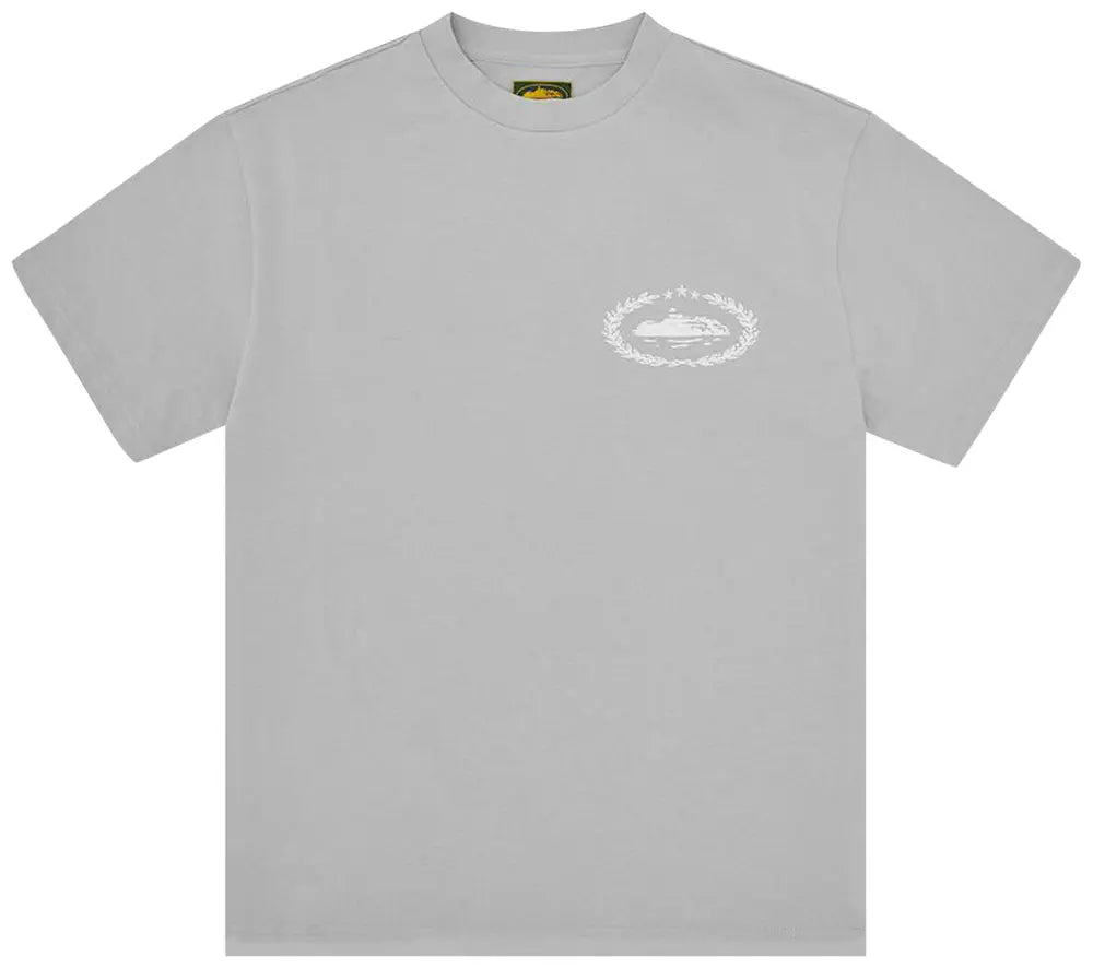 Corteiz T Shirt Royale Heavyweight Grey