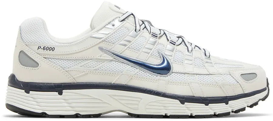 Nike P-6000 Obsidian Summit White