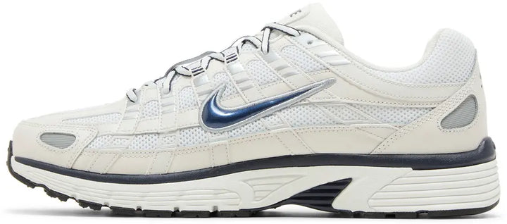 Nike P-6000 Obsidian Summit White