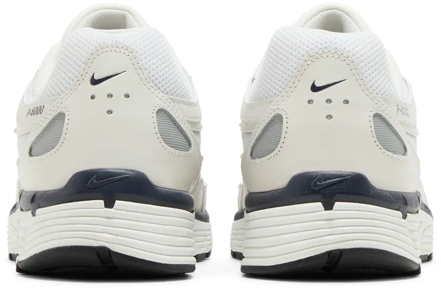 Nike P-6000 Obsidian Summit White
