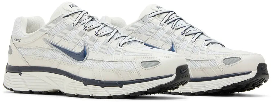 Nike P-6000 Obsidian Summit White