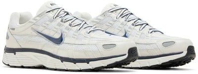 Nike P-6000 Obsidian Summit White