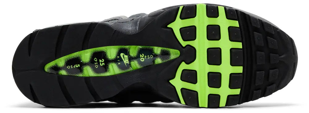 Nike Air Max 95 OG Big Bubble Neon (2025/26)