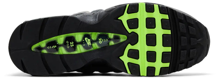 Nike Air Max 95 OG Big Bubble Neon (2025/26)