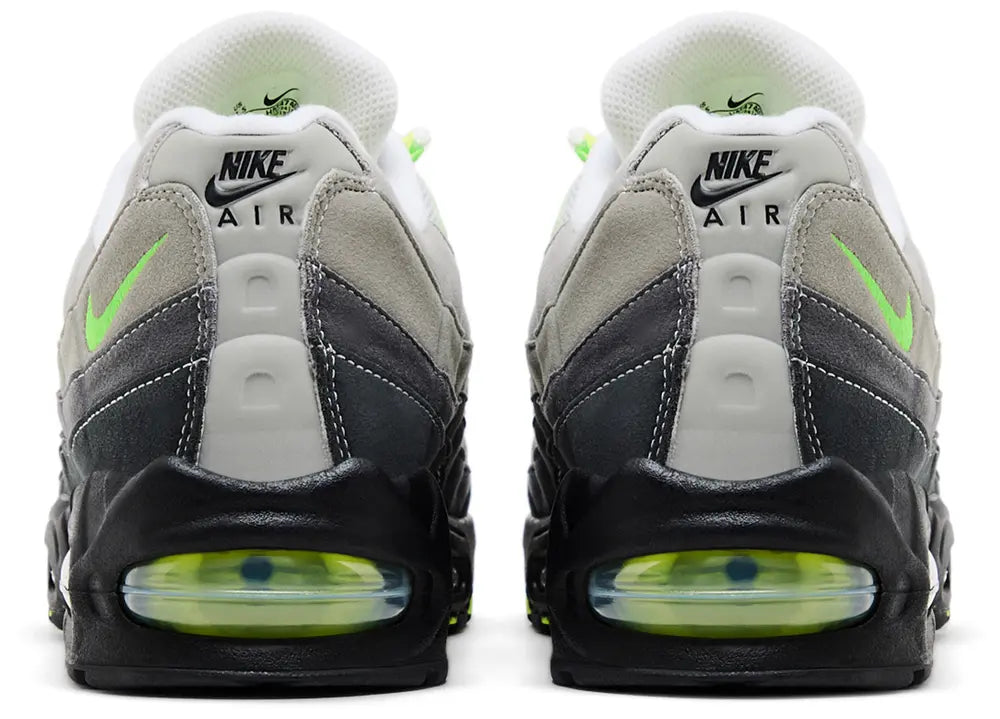 Nike Air Max 95 OG Big Bubble Neon (2025/26)