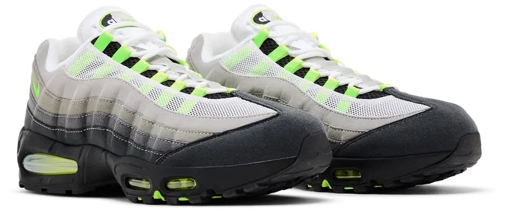 Nike Air Max 95 OG Big Bubble Neon (2025/26)