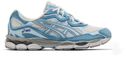 Asics Gel NYC Cream Arctic Sky