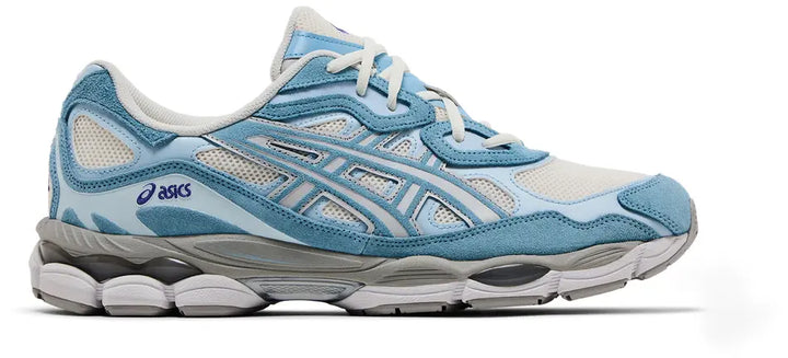 Asics Gel NYC Cream Arctic Sky