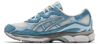 Asics Gel NYC Cream Arctic Sky