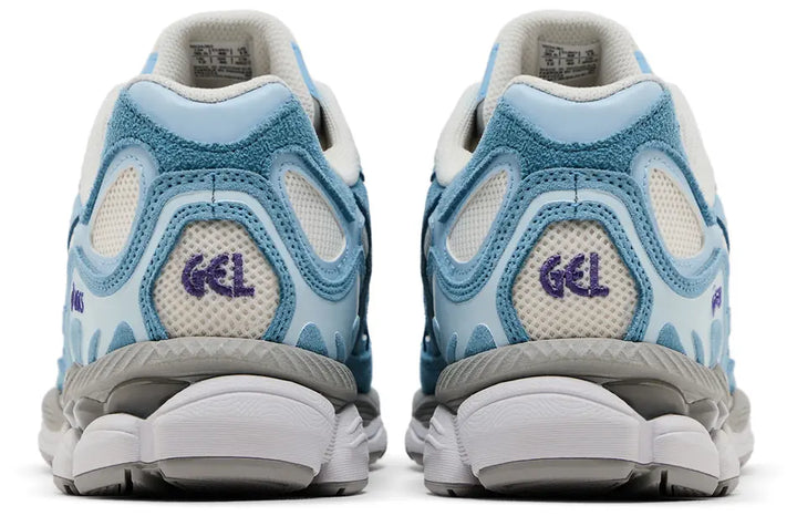 Asics Gel NYC Cream Arctic Sky