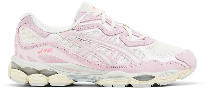 Asics Gel NYC Cream Rose Water W