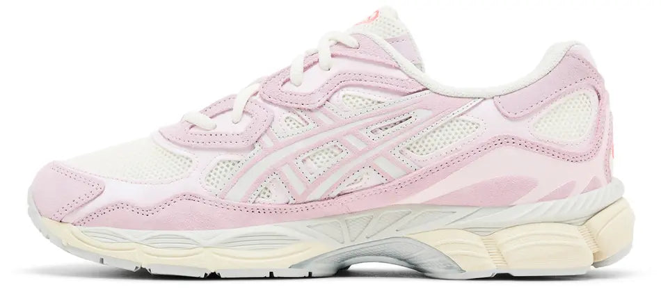 Asics Gel NYC Cream Rose Water W